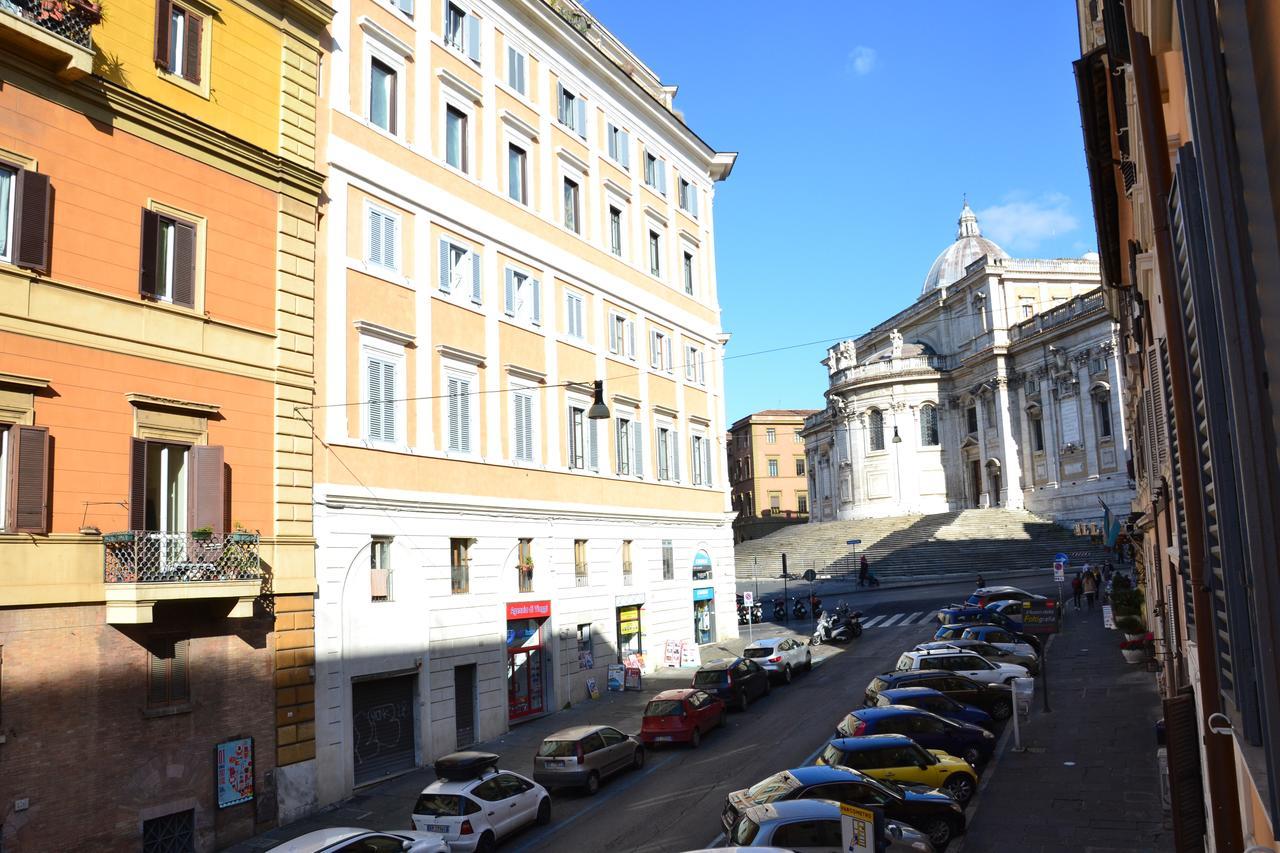 Santa Maria Maggiore Rome Exterior photo